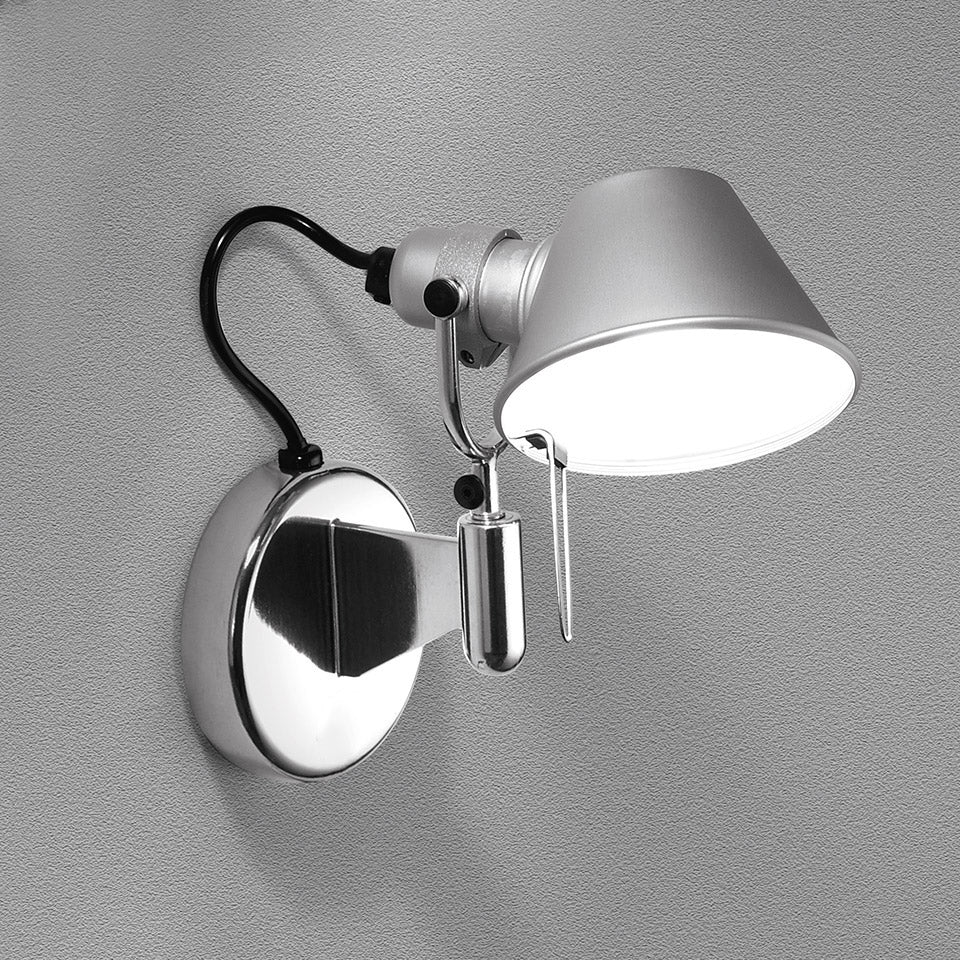Tolomeo Micro Faretto – applique - Sag 80 - Artemide - Lampada