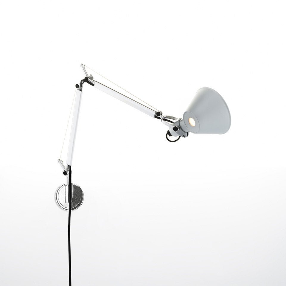 Tolomeo Micro Parete – applique - Sag 80 - Artemide - Lampada