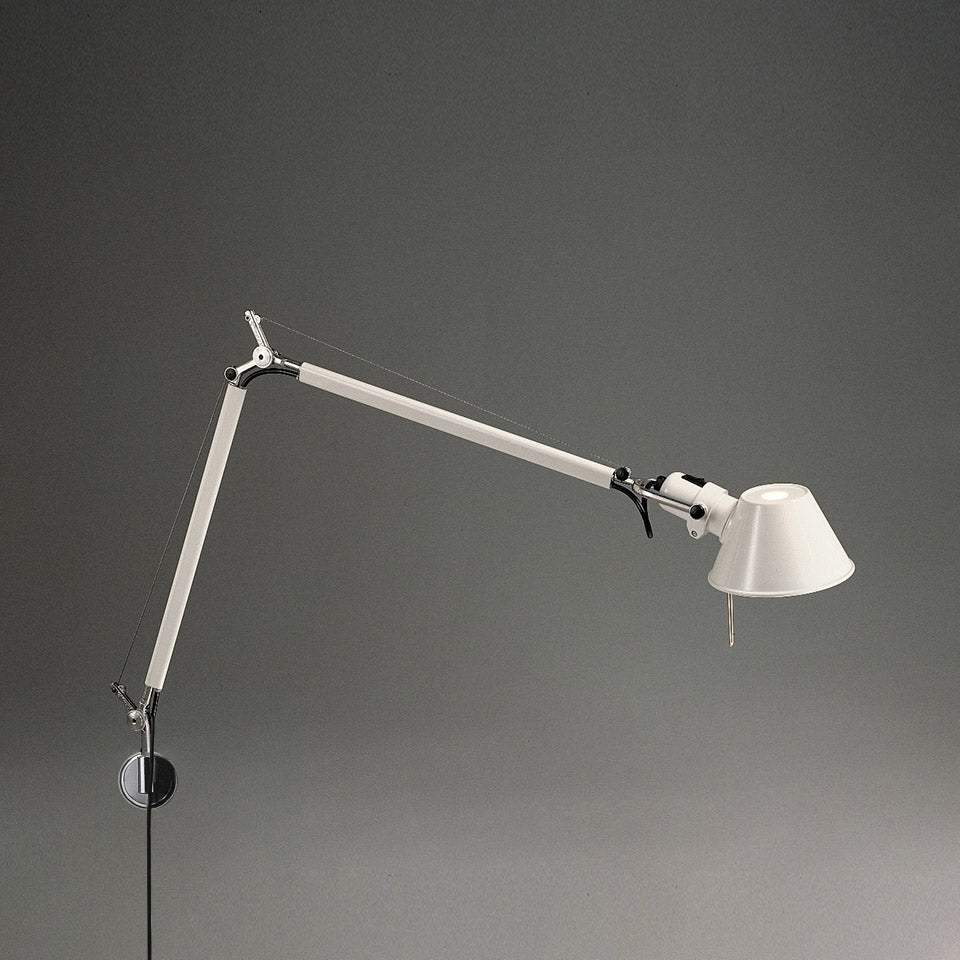 Tolomeo Mini Parete – applique – ambientata