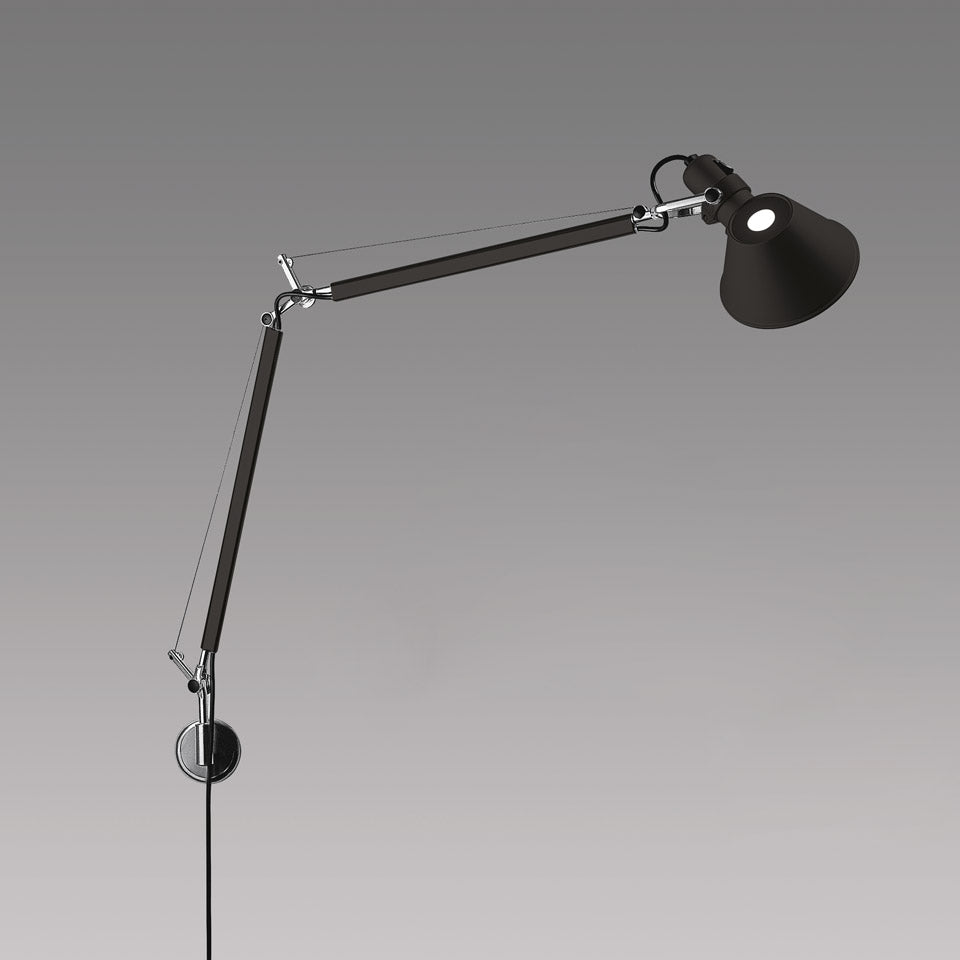 Tolomeo Mini Parete – applique – ambientata