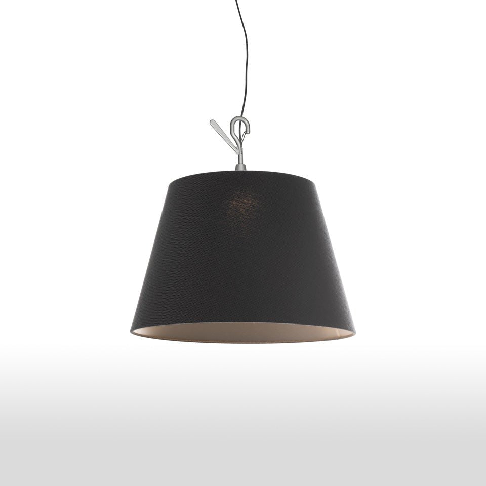 Tolomeo Paralume Outdoor – lampada a sospensione - Sag 80 - Artemide - Lampada