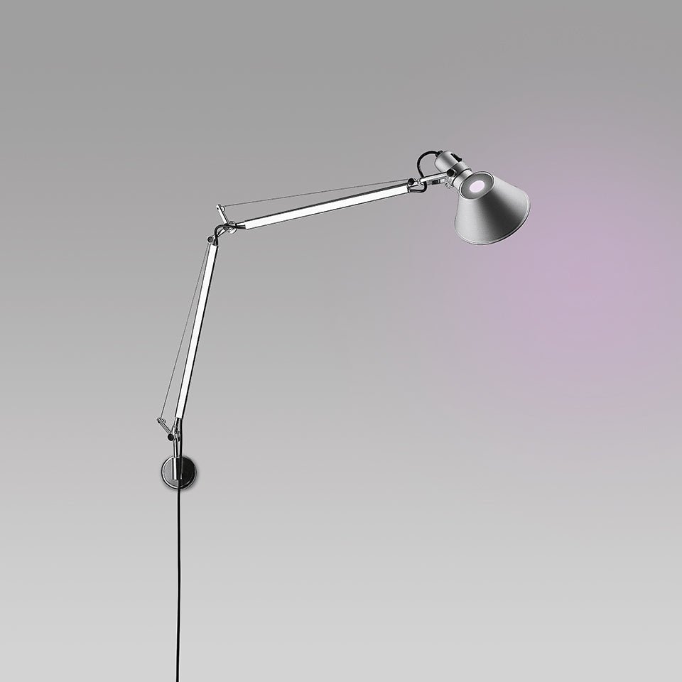 Tolomeo Parete – applique – ambientata