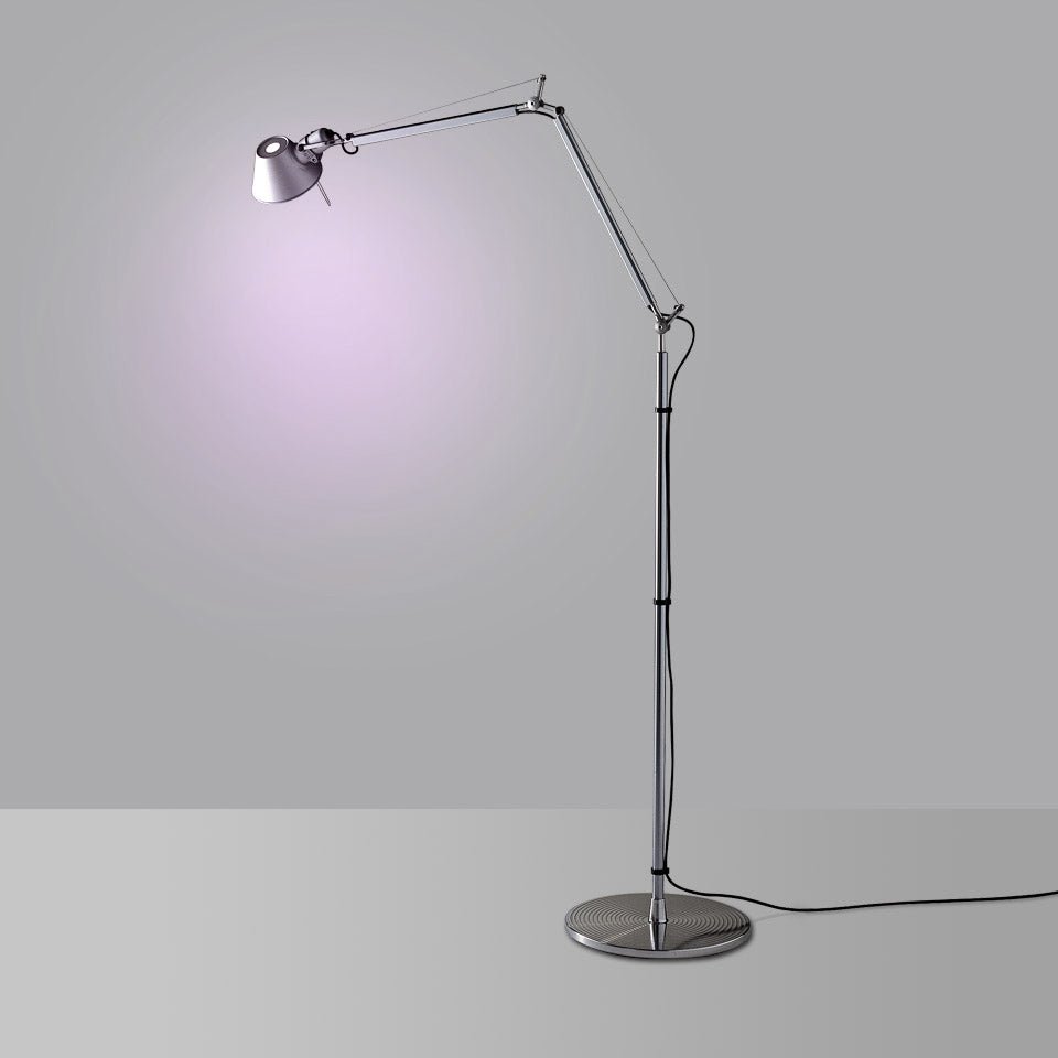 Tolomeo Terra – lampada da terra - Sag 80 - Artemide - Lampada
