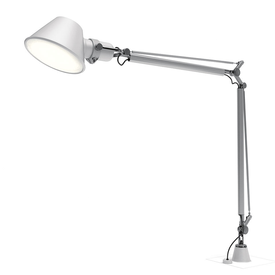 Tolomeo XXL Outdoor – lampada da terra - Sag 80 - Artemide - Lampada