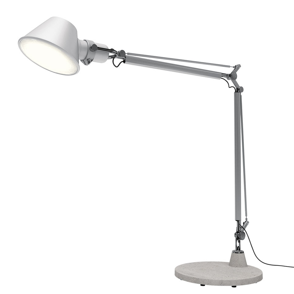 Tolomeo XXL Outdoor – lampada da terra - Sag 80 - Artemide - Lampada