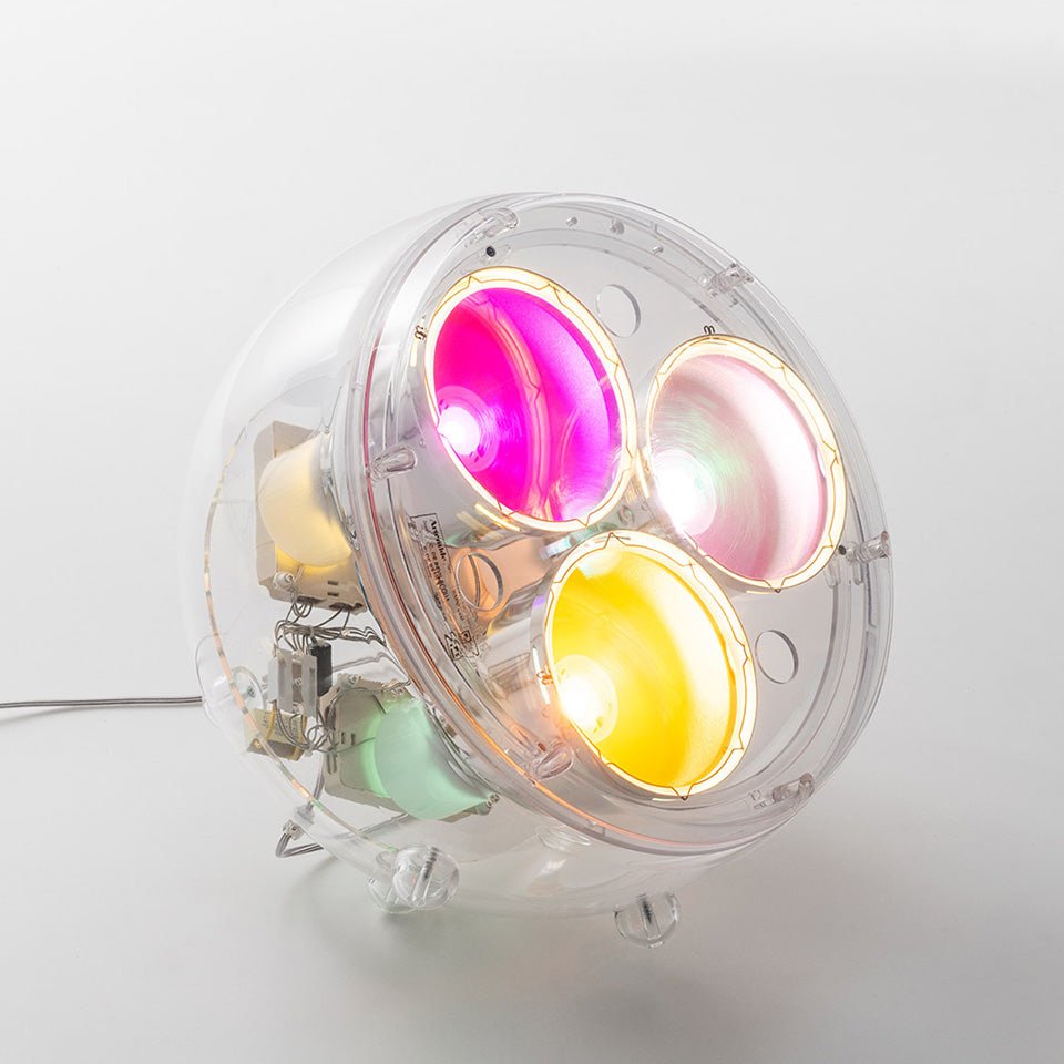 Yang LED – lampada da terra - Sag 80 - Artemide - Lampada