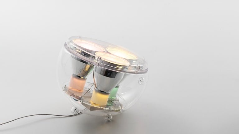 Yang LED – lampada da terra - Sag 80 - Artemide - Lampada