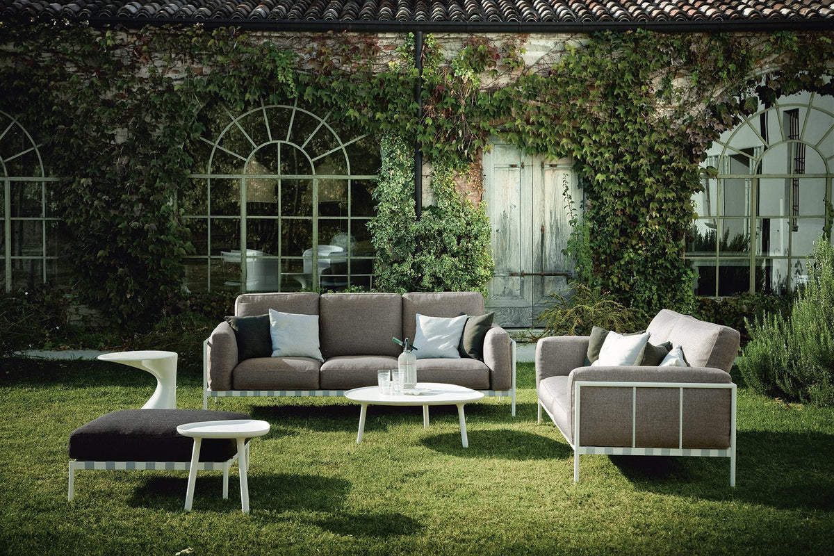 Parco – divano outdoor – ambientata
