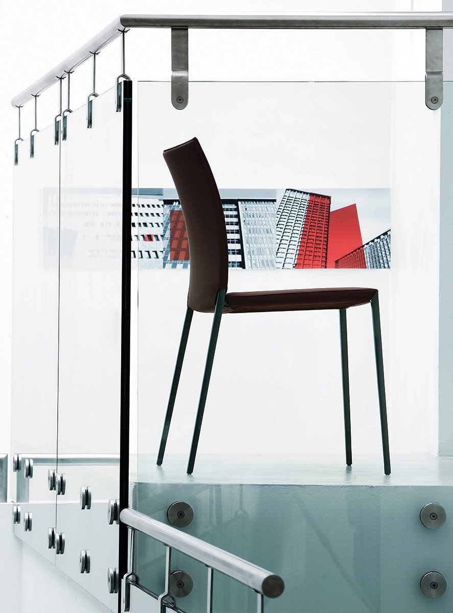 Talia – sedia - Sag 80 - Zanotta - Sedia