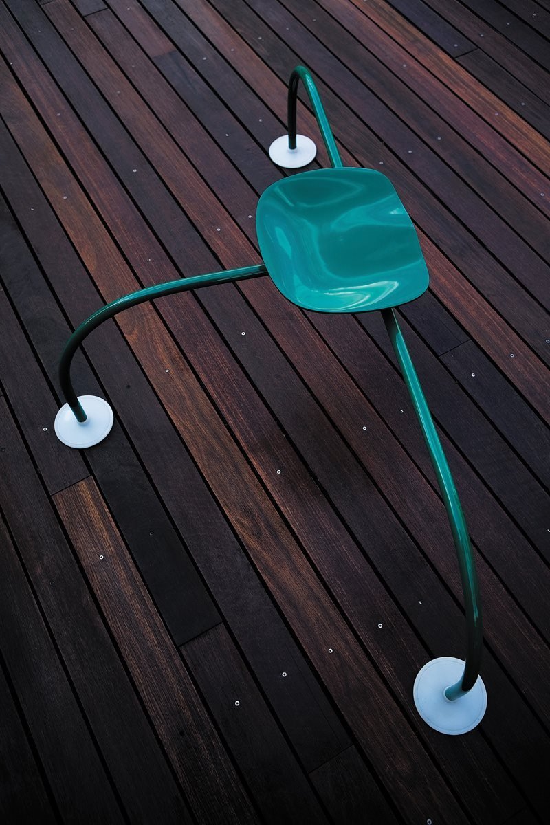 Allunaggio – seduta outdoor – ambientata