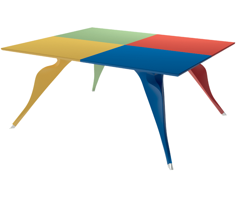 Macaone – tavolo - Sag 80 - Zanotta - Tavolo