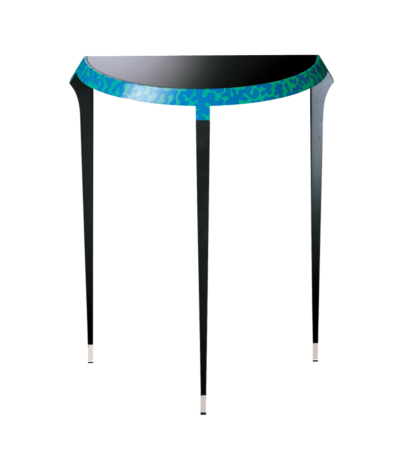 Agrilo – consolle - Sag 80 - Zanotta - Tavolo