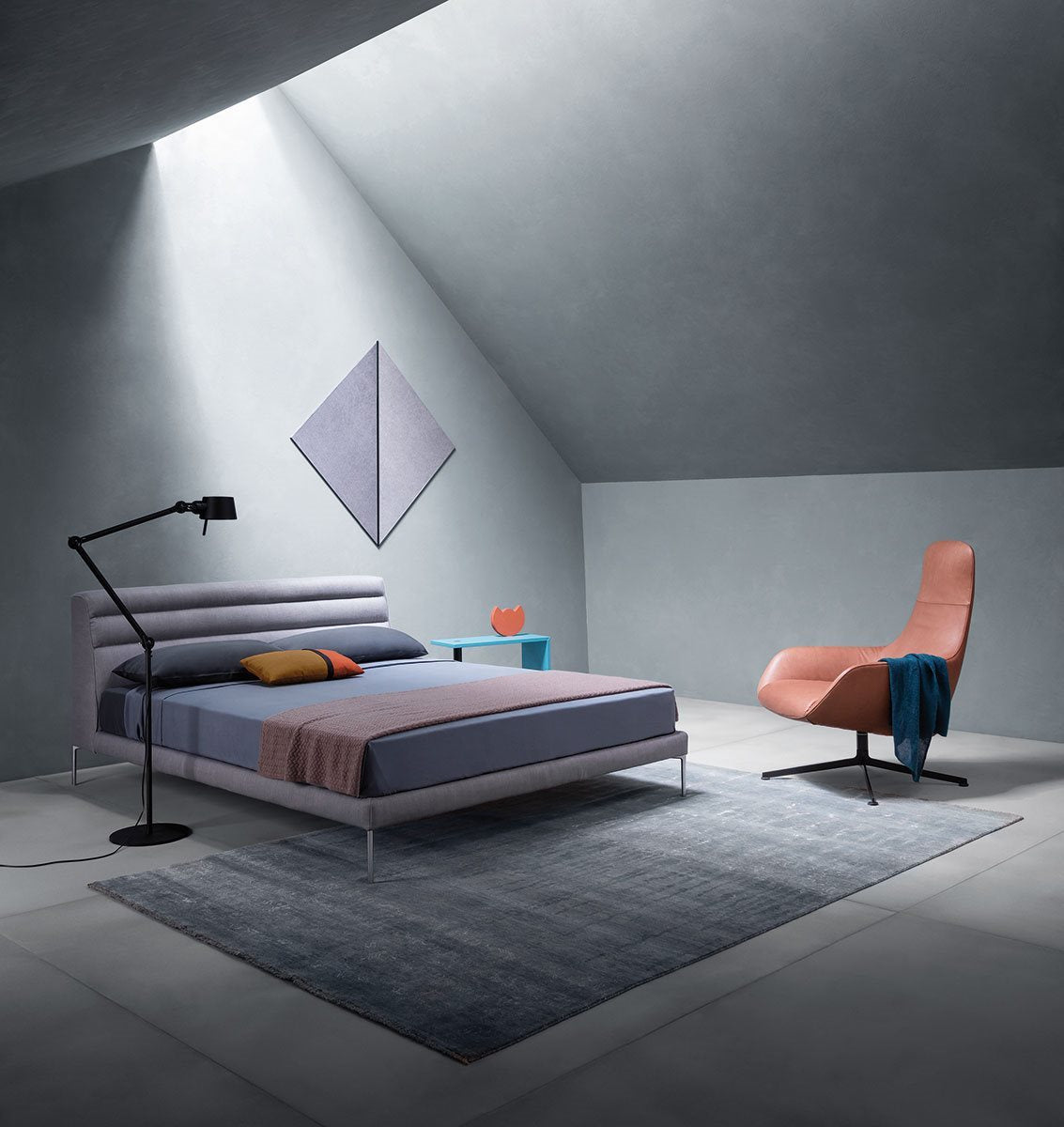 Kent – poltrona – ambientata