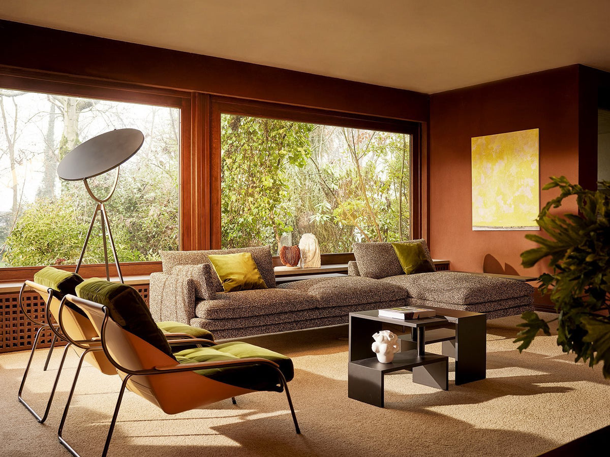 Maggiolina – chaise longue - Sag 80 - Zanotta - Divano