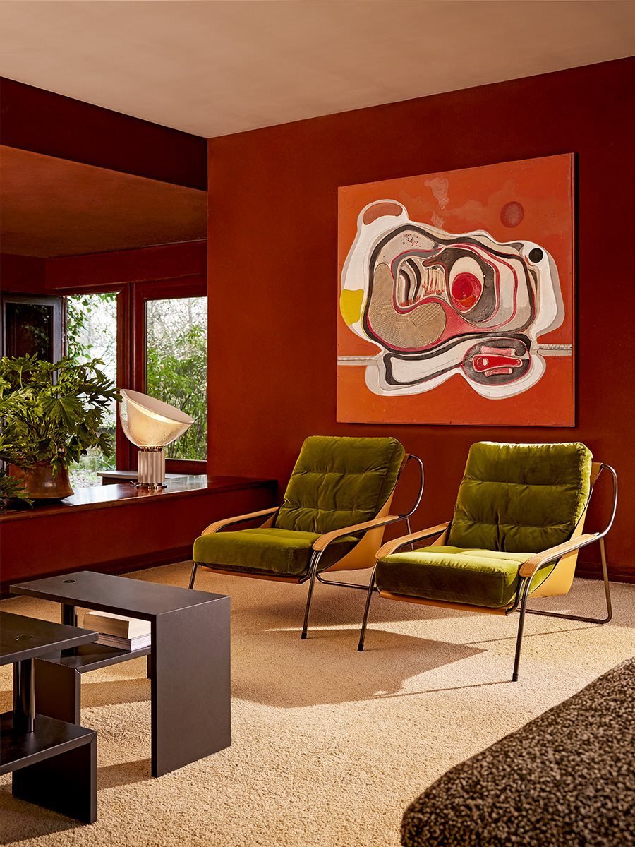 Maggiolina – chaise longue - Sag 80 - Zanotta - Divano