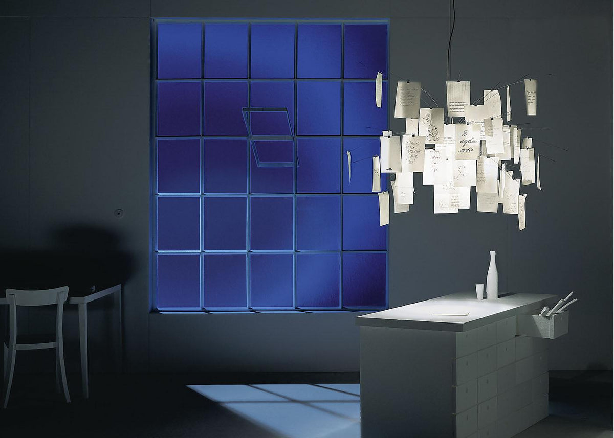 Zettel'z – lampada a sospensione – foto prodotto